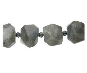 labradorite gemstone nugget natural crystals australia