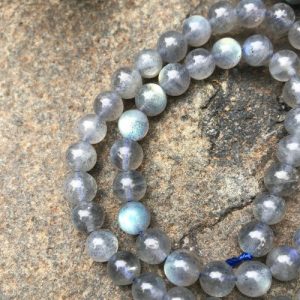 labradorite natural crystals beads australia