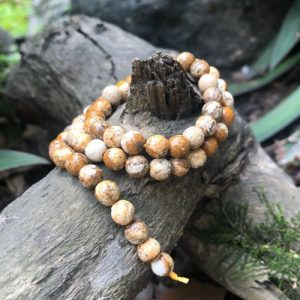 picturejasperfaceted6mmroundbeads4 picture jasper faceted 6mm round gemstone beads