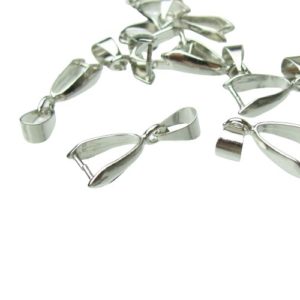 nickel pinch bails