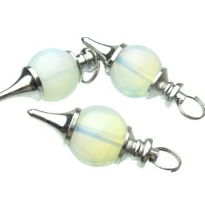 opalite pendant