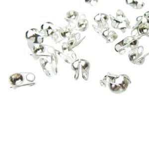 silver side closing clamshells