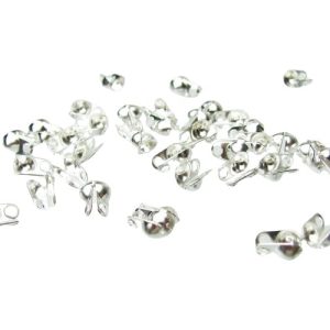 silver side closing clamshells