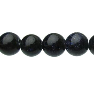 Onyx Marble 8mm Round Beads 16-inch strand