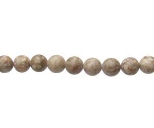 coral jasper 10mm beads
