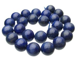 Lapis Lazuli large 16mm round beads