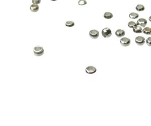 nickel silver crimp beads 2mm