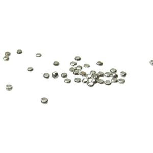nickel silver crimp beads 2mm