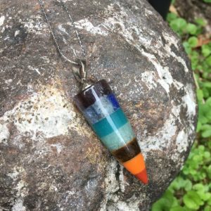 chakra pendant