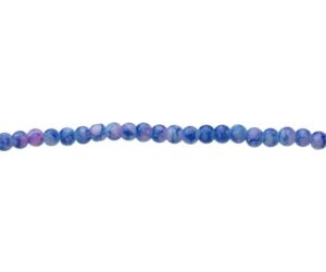 pink and blue marble glass 4mm