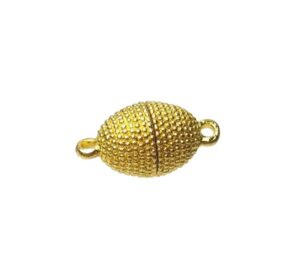 gold magnetic clasp