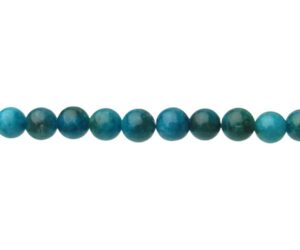 apatite 10mm round gemstone beads