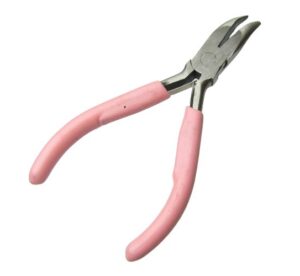 curved nose pliers