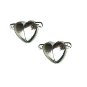 heart magnetic clasp