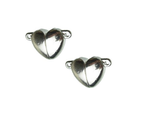 heart magnetic clasp