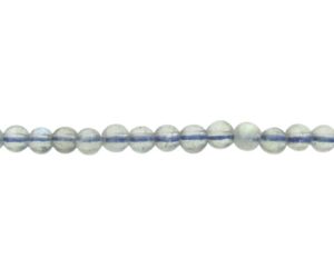 labradorite 3mm ruond gemstone beads