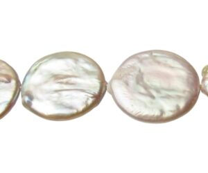lilac coin freshwater pearls australia