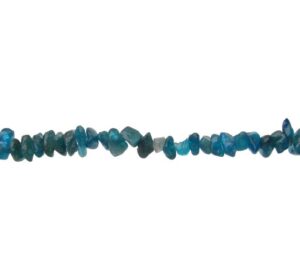 apatite chips beads