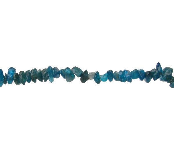 apatite chips beads