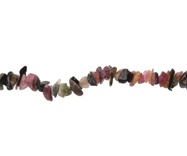 tourmaline chips beads