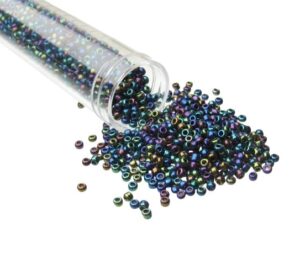 glass seed beads 11/0