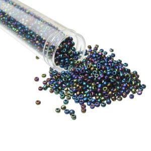 glass seed beads 11/0
