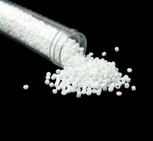 white solid glass seed beads size 11/0