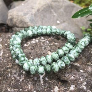natural tree agate gemstone beads australia