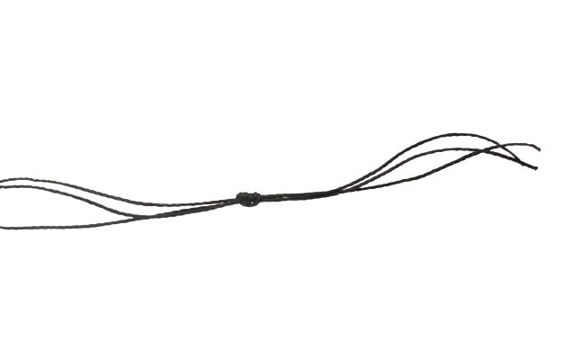 polyester micro macrame cord