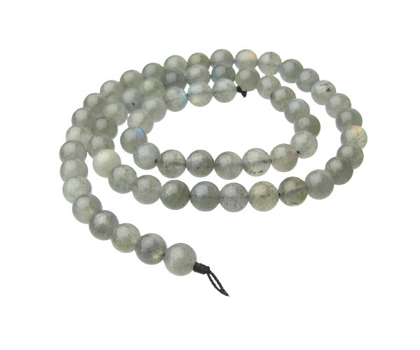 labradorite 6mm AA grade gemstone round beads