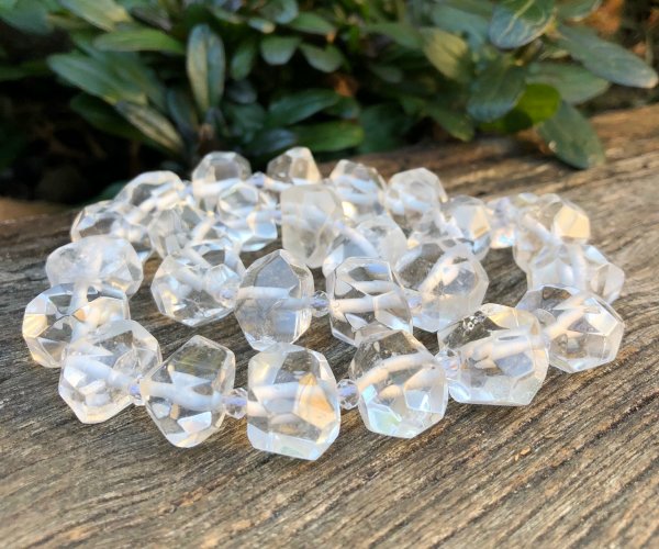 Clear on sale crystal beads