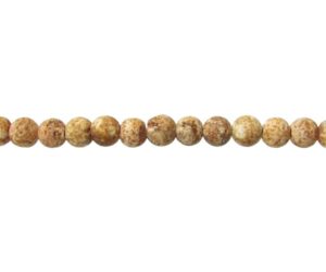 antique agate gemstone round beads 6mm matte australia