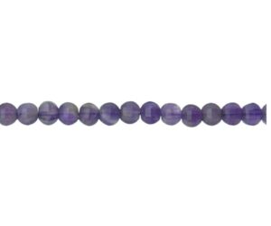 natural amethyst faceted lantern beads