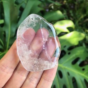 amethyst slab pendant