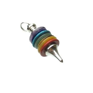 chakra gemstone pendant australia