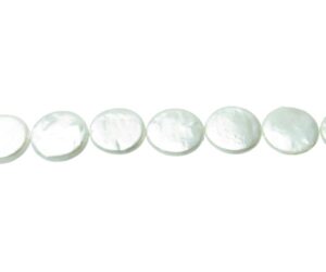 coin shell based pearls 12mm