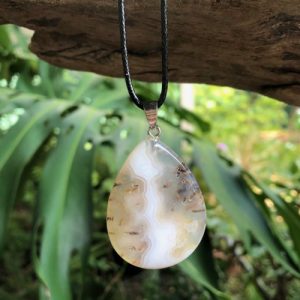 mixed agate pendant australia
