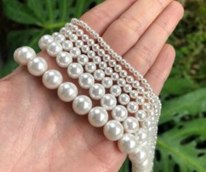 shell based pearls 10mm australia