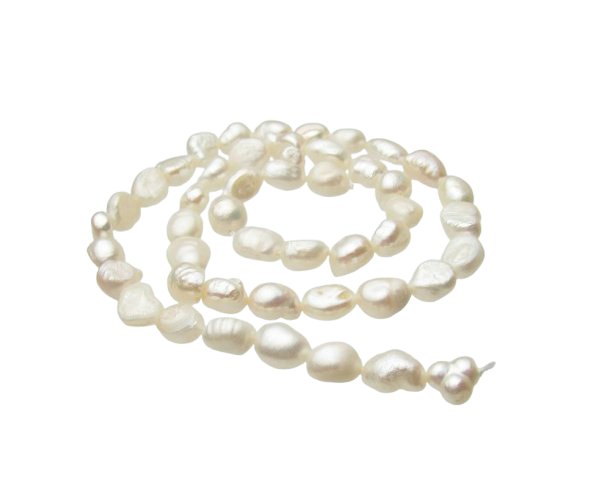 white nugget freshwater pearls Australia wholesale