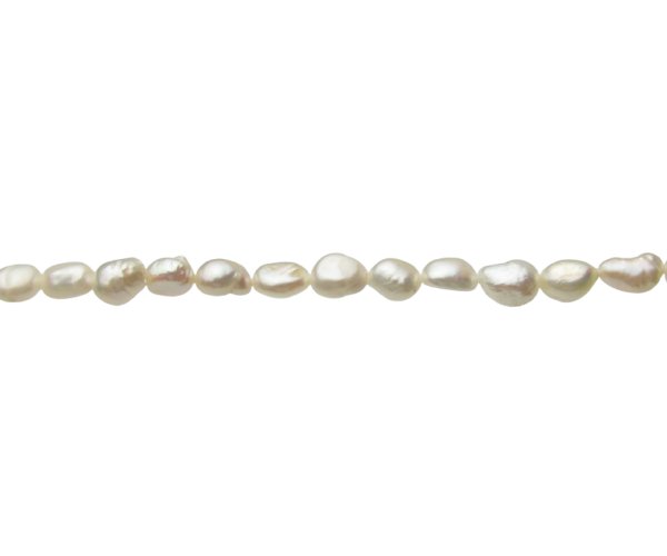 white nugget freshwater pearls Australia wholesale