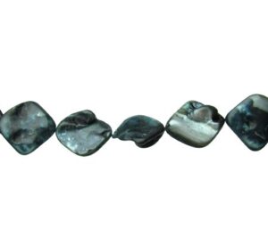 grey shell nugget beads australia