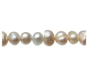 lilac potato freshwater pearls