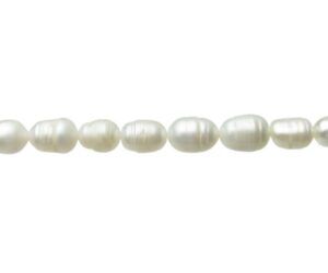 white rice freshwater pearls australia