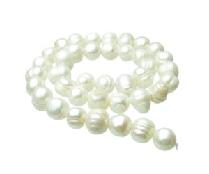 white large potato freshwater pearls wholesale australia