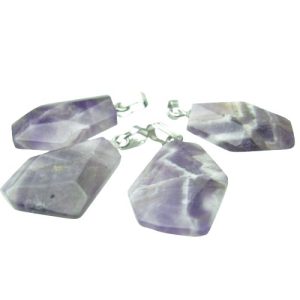 amethyst pendant