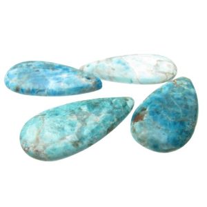 apatite gemstone pendants
