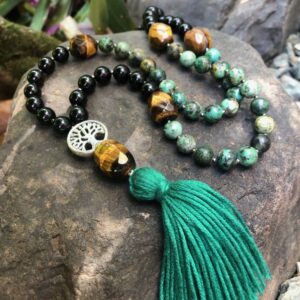 Easy Mala with DIY Tassel Class [11AM] 11th October 2025