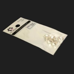 tarnish resistant sterling silver lobster clasp 12mm