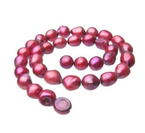 baroque nugget large freshwater pearls