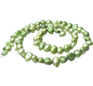 green nugget freshwater pearls australia